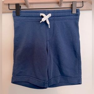 Old Navy Boys Navy Blue Stretchy Cottons Shorts Size 5T